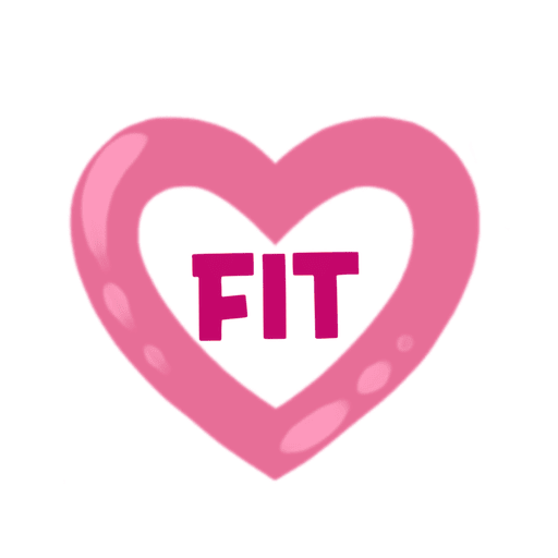 FIT LOVE Header - AppWisp.com