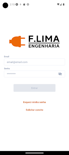 FlimaEngenharia Screen 2