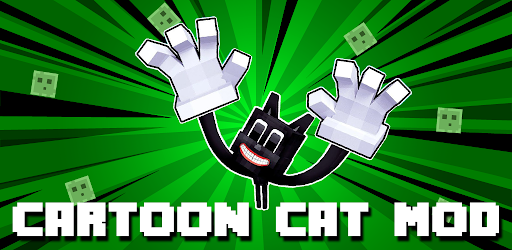 Cartoon Cat Mod For Minecraft Apps On Google Play