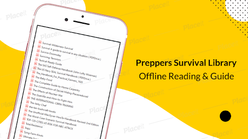 Preppers Survival Library