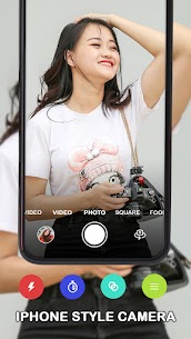 Phone Style Camera 2021Apk 12 pro MAX Camera Effetc Adroid App 3