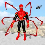 Cover Image of ดาวน์โหลด Spider Hero Games Spider games  APK