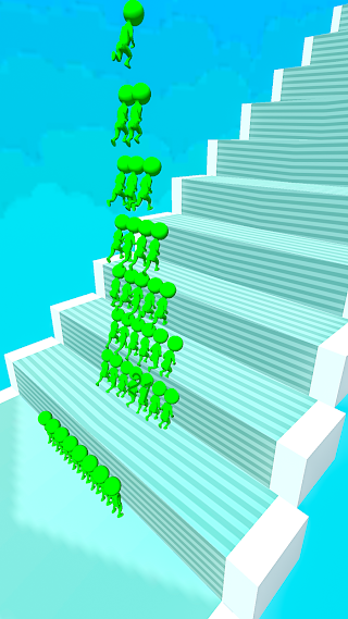 Crowd Runner Count Master 3D - Screenshot 3