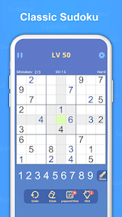 Sudoku Puzzlejoy – ألعاب سودوك 1