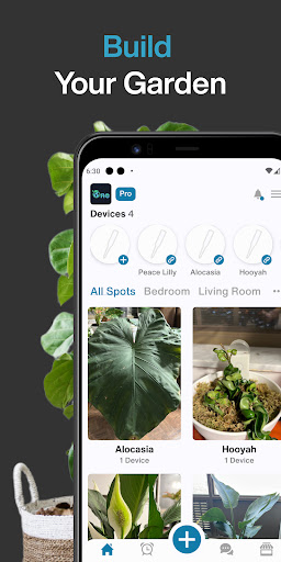 Grow - Scientific Plant Care ekran görüntüsü