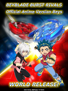 OPENING 10 TURBO BOXES IN BEYBLADE BURST RIVALS! 