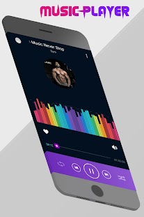 Music Player Toolbox Screenshot