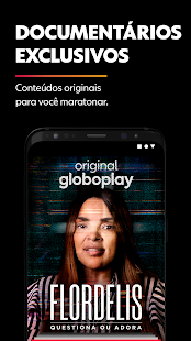 Globoplay: Assistir Online Screenshot