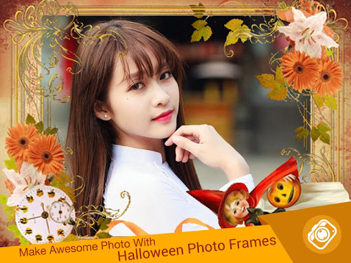 Halloween Photo Frames Screen 2