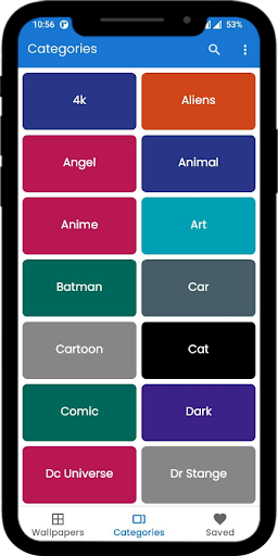 Custom Wallpapers 4K