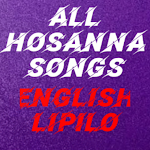 Cover Image of Herunterladen ALL Songs of Hosanna (English  APK