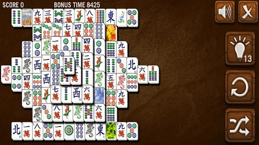 compression scrub Departure for Mahjong Classic - Apps on Google Play
