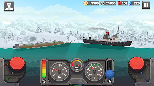 Ship Simulator v0.76 MOD (Unlimited money) APK
