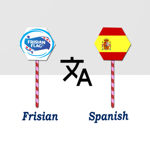 Frisian To Spanish Translator logo
