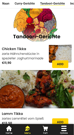 Deli Tadka Laim Screen 3