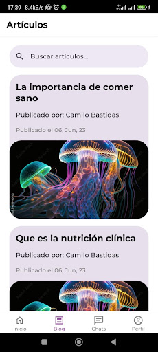 con.Sentido Screen 2