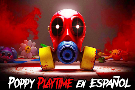 Poppy horror playtime Chapter3