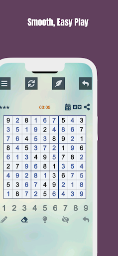 Sudoku Screen 2