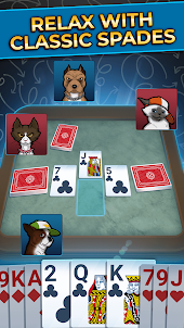 Spades Fever: Card Plus Royale