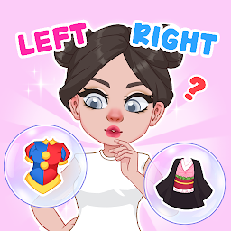 Icon image Left or Right: Fashion Show