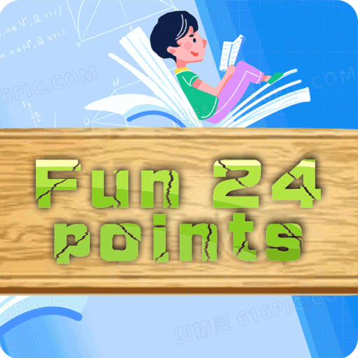Fun 24 Points