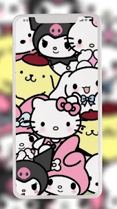 Kawaii Sanrio Wallpaper 4K