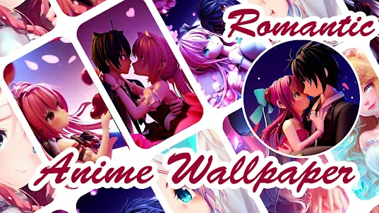 Romantic Anime HD Wallpaper