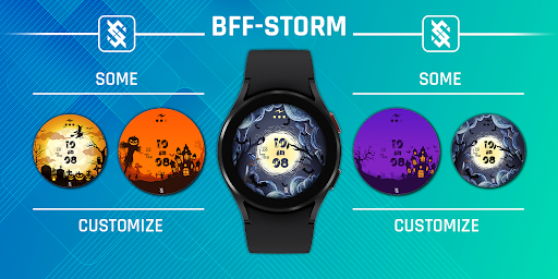 BFF32- Halloween Scarecrow