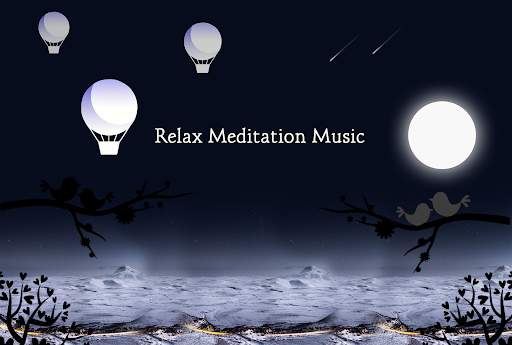 Android application Relax - Meditation Music screenshort