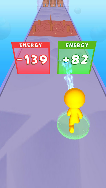 Green Runner 3D - 1.0.1 - (Android)