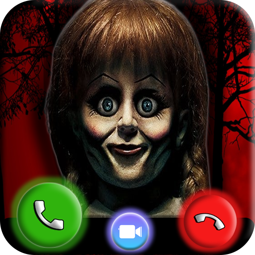 Annabelle Scary Prank Call
