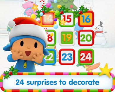 Pocoyo Advent Calendar 1.2 APK screenshots 14