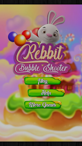 Rebbit - Bubble Shooter