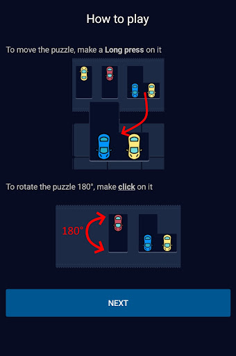 Jigsaw puzzle cars logic game Screen 3