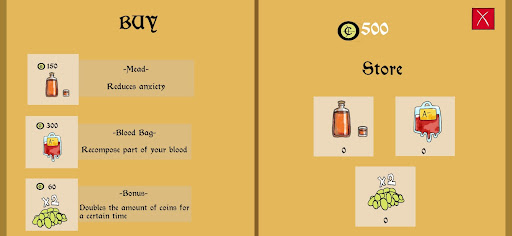 Knife Hand Game Screenshot