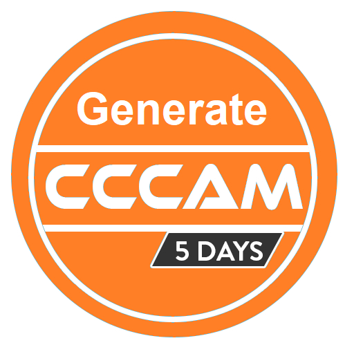 5 Days CCcam Generator Apps on Google Play