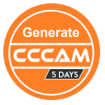 Cover Image of Download 5 Days CCcam Generator  APK