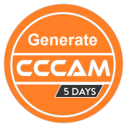 Icon image 5 Days CCcam Generator