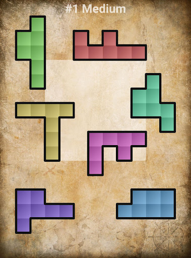 方块拼图 screenshot 3