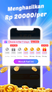 Coin Wallet:earn daily