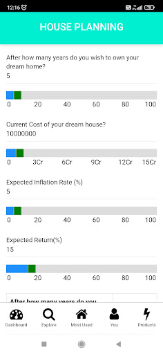 Sumit Finserv Screen 3
