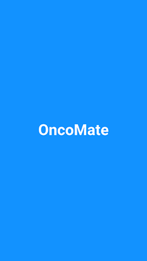 Android application OncoMate Kenya screenshort