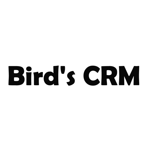 Bird's CRM 1.0 Icon