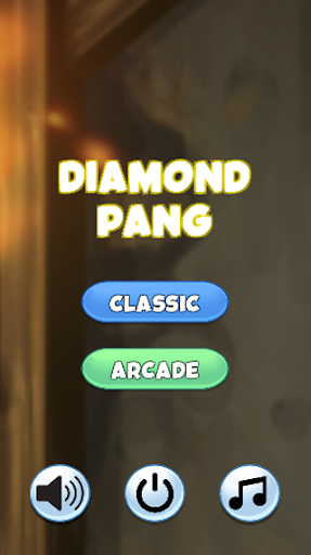 Android application Diamond Pang screenshort