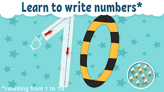 Game screenshot Learning numbers for kids apk download