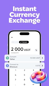 Simple: Buy Сrypto BTC, USDT 4