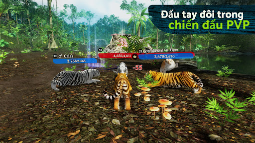 The Tiger Mod Free ADS