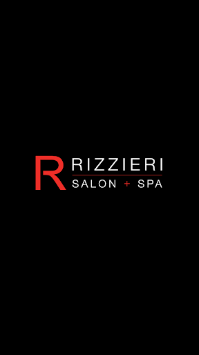 Android application Rizzieri Salon & Spa screenshort