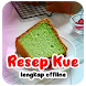 Resep Kue Offline Lengkap