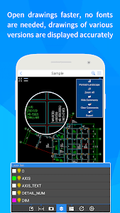 CAD Reader-View & Measure DWG Unknown